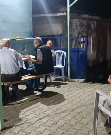 Bilecik’te orman yangınları sonrası camilerde yağmur duası edildi