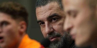 Arda Turan: "Karşımızda Beşiktaş var, buna saygı duymazsak başımıza iş alırız"