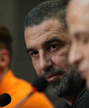 Arda Turan: "Karşımızda Beşiktaş var, buna saygı duymazsak başımıza iş alırız"