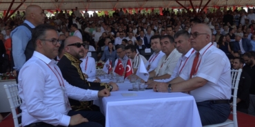 Kırkpınar ağalık ihalesini 40 milyon 664 bin 665 TL bedelle Ufuk Özünlü kazandı