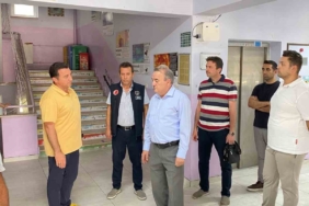Bozüyük’te okul onarımlarına sıkı denetim