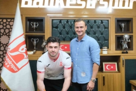 Balıkesirspor’da transferler devam ediyor
