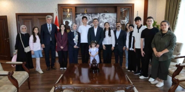 Çekmeköy Belediyesi’nin LGS kurslarında yüzde 97 başarı