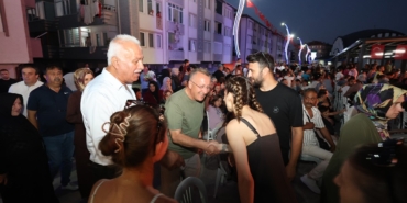 ‘Çocuk Sineması’ programına yoğun ilgi