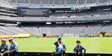 ABD’deki olumsuz hava koşulları FIFA Dünya Kupası öncesi endişe oluşturdu