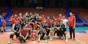 19 Yaş Altı Erkek Milli Takımı, Balkan şampiyonu oldu