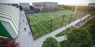 Çamlıtepe Spor Kompleksi için ihale gerçekleştirildi