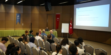 Küçükçekmece Belediyesi personeline ‘Sağlıklı Hayat’ eğitimi