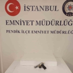 Tuzla’da düğün konvoyunda ateş eden şahıs yakalandı