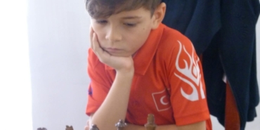 Ömer Taha Dede, FIDE Dünya Kupası 8 yaş şampiyonu