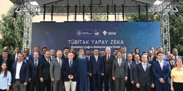 BUÜ’nün yapay zeka projesine Bakanlık ve TÜBİTAK desteği