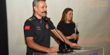 Yıldırım Belediyesin’den yangın eğitimi