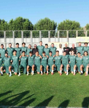 Bursaspor’un 2025-2026 sezonu fikstürü belli oldu