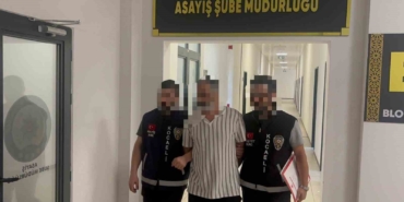 Üvey oğlunu bıçaklayan şahıs tutuklandı