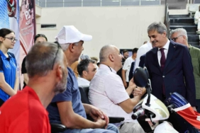 Binlerce çocuğun Yaz Spor Okulu heyecanı başladı