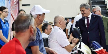 Binlerce çocuğun Yaz Spor Okulu heyecanı başladı