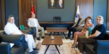 SAÜ ile Varna Free Üniversitesi ortak yangın mühendisliği projesi başlatıyor