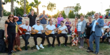 Büyükçekmece’de sanat sokaklara taştı