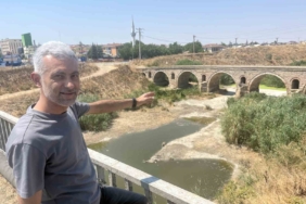Tekirdağ’da kuraklık nedeniyle Hayrabolu Deresi kurudu
