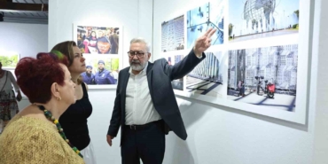 "New York Günlüğü" sergisi Misi’de