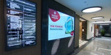 Hayat Hastanesi’nde hasta memnuniyeti yüzde 99’a ulaştı