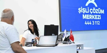 Şişli’de hizmette yeni dönem: Tüm belediyecilik hizmetleri tek merkezde