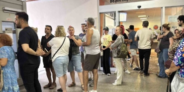 İstanbul’da ehliyet yenilemede son gün telaşı, vatandaşlar yoğunluk oluşturdu