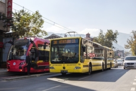 Burulaş, abonman kart sisteminin kaldırıldığını duyurdu