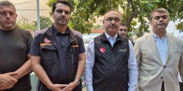 Şarköy’deki orman yangınına 34 hava aracı ile müdahale ediliyor