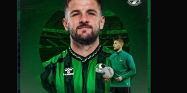 Sakaryaspor Rijad Kobiljar’u kadrosuna kattı