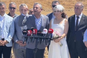 CHP Genel Başkanı Özel: " 10 arkadaşı görevlendireceğiz, bu komisyonda görev yapacağız"