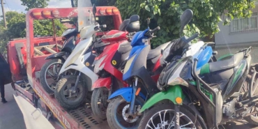 Yaz aylarında motosiklet kullanımı ile birlikte denetimler de arttı: Bin 959 sürücü ve araca işlem yapıldı