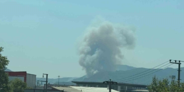 Geyve’de ikinci orman yangını çıktı