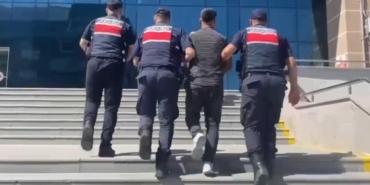 JASAT 20 yıl 11 ay hapis cezası bulunan firariyi yakaladı