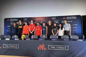 2025 FIVB Kadınlar Voleybol Milletler Ligi Finallerinin basın toplantısı yapıldı