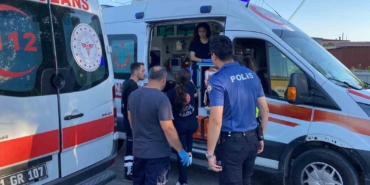 Kırmızı ışıkta geçti, faciaya yol açıyordu