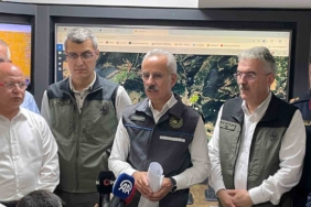 Bakan Uraloğlu: "2 mahallemiz boşaltıldı. Yangından dolayı yaralanan hiç kimse yok"