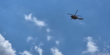Tekirdağ’da denizde kaybolan çocuk için helikopter destekli arama çalışması
