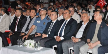 Esenyurt’ta 15 Temmuz Demokrasi ve Millî Birlik Günü anma programı düzenlendi