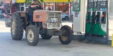 Bursa Büyükşehir, 5800 çiftçiye mazot desteği verecek