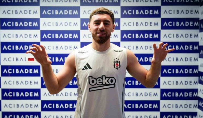 Orkun Kökçü, sağlık kontrolünden geçti