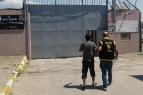 Balıkesir’de hapis cezası bulanan 14 şahıs yakalandı