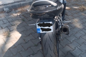 Abartı egzozlu motosikletlere ceza yağdı