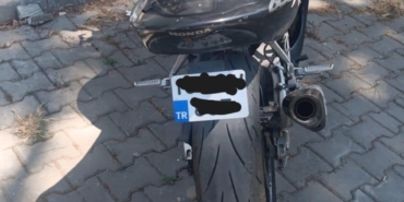 Abartı egzozlu motosikletlere ceza yağdı