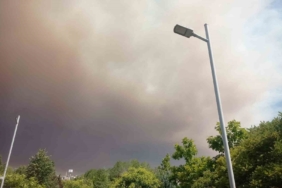 Alevler Bilecik’e yaklaştı: Belediyeden su tankı bulunan traktör sahiplerine anons