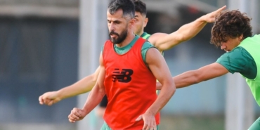 Bursaspor’da hazırlıklar hız kesmeden sürüyor