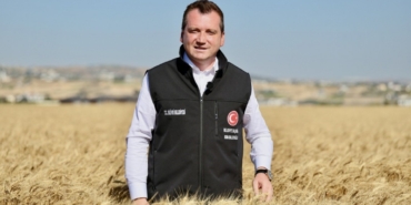 Silivri Belediyesi, buğday hasadını tamamladı