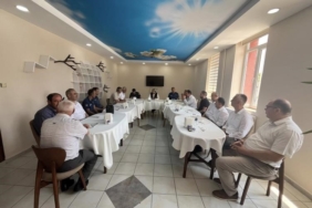 Gölpazarı’nda aşure bereketi