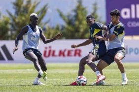 Fenerbahçe, yeni sezon hazırlıklarına devam ediyor