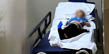 4 yaşındaki çocuk balkondan balkona düştü
